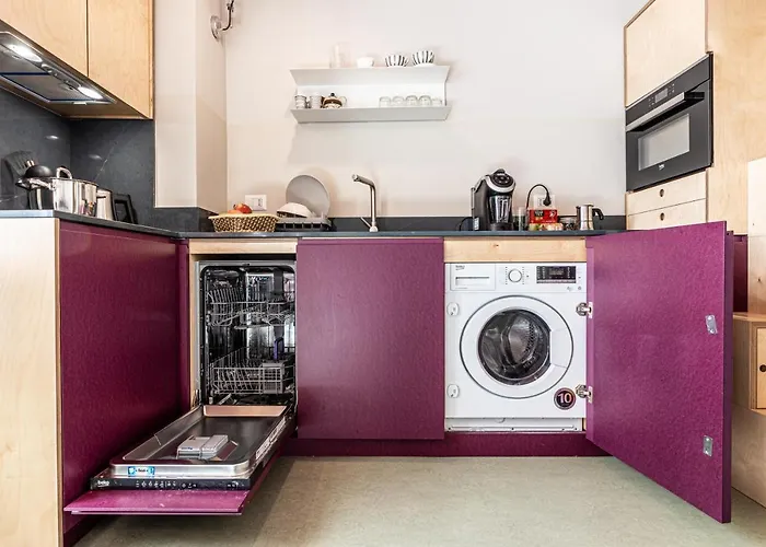 Xenia Apartments - Accogliente Pied-à-terre sui Navigli